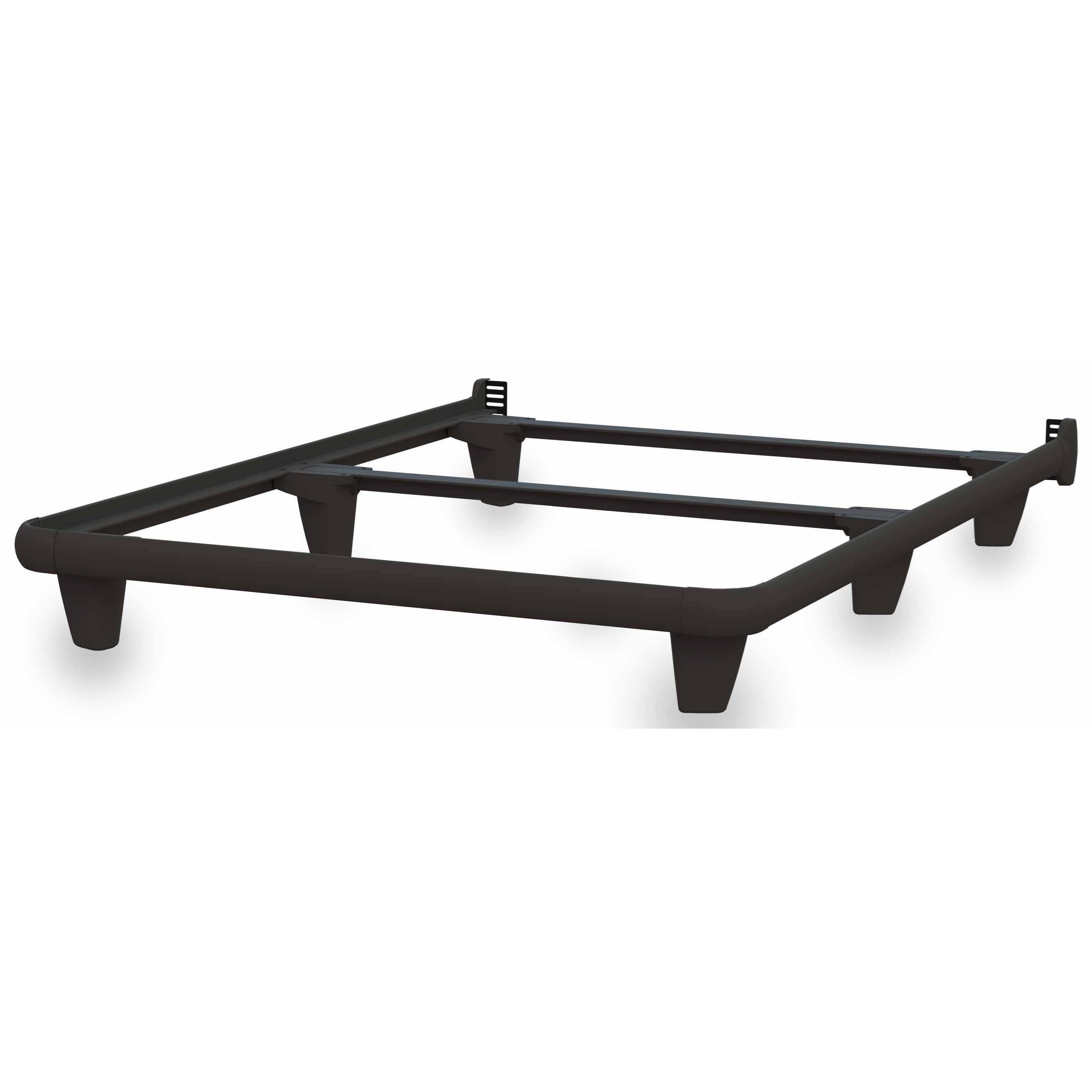 Knickerbocker Embrace 360 Full Black Embrace 360 Bed Frame HomeWorld